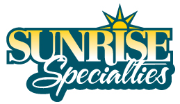 Welcome to Sunrise Specialties
